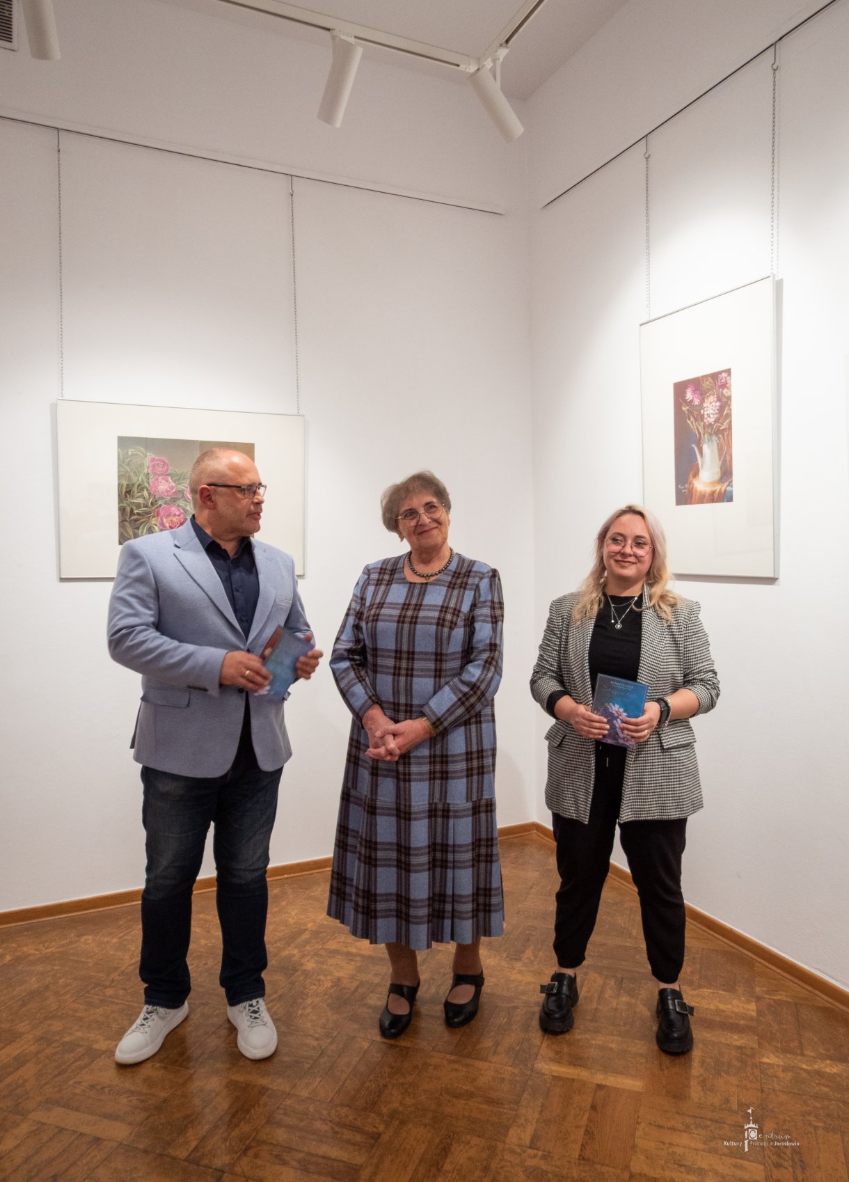 Wernisaż Elżbiety Czyż