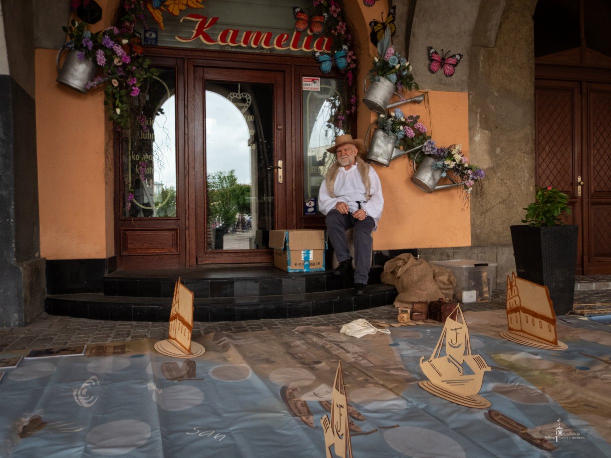 Noc Zwiedzania Rynku - gra miejska