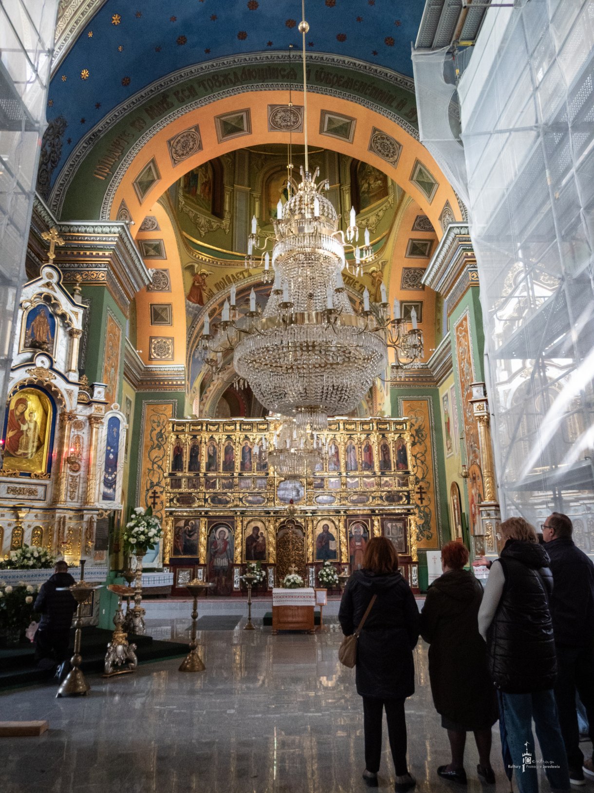 Noc Zwiedzania Rynku - zawiedzenie cerkwi