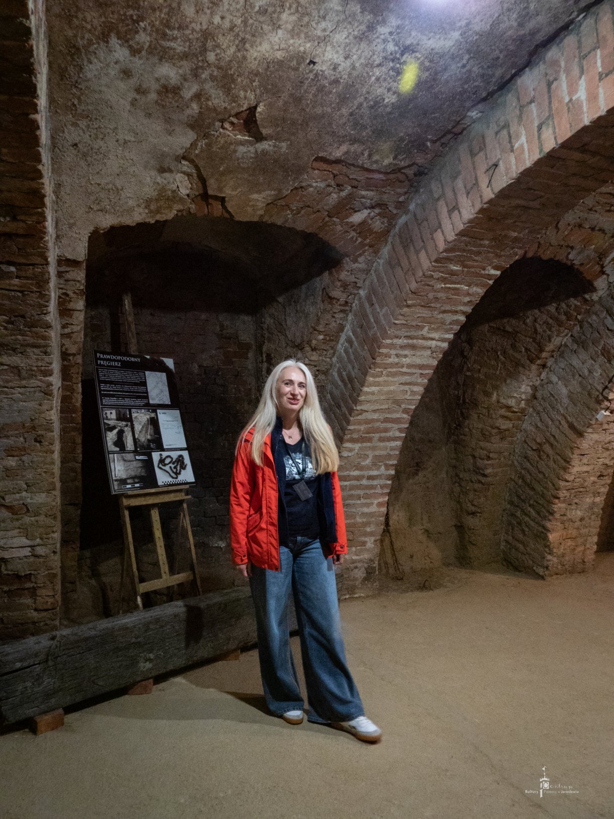 Noc Zwiedzania Rynku - zwiedzanie PTT w Jarosławiu