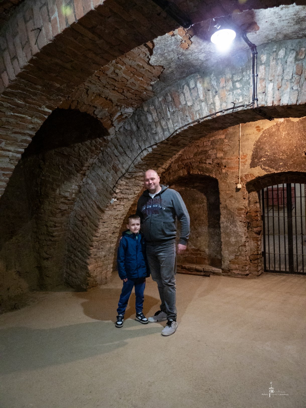 Noc Zwiedzania Rynku - zwiedzanie PTT w Jarosławiu