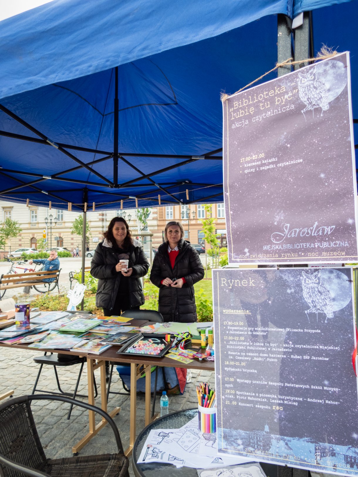 Noc Zwiedzania Rynku