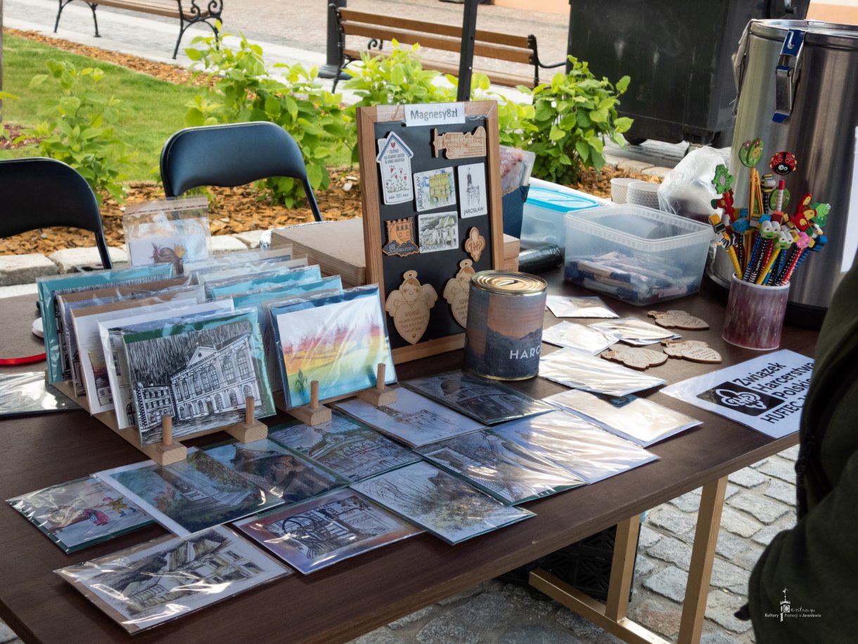 Noc Zwiedzania Rynku