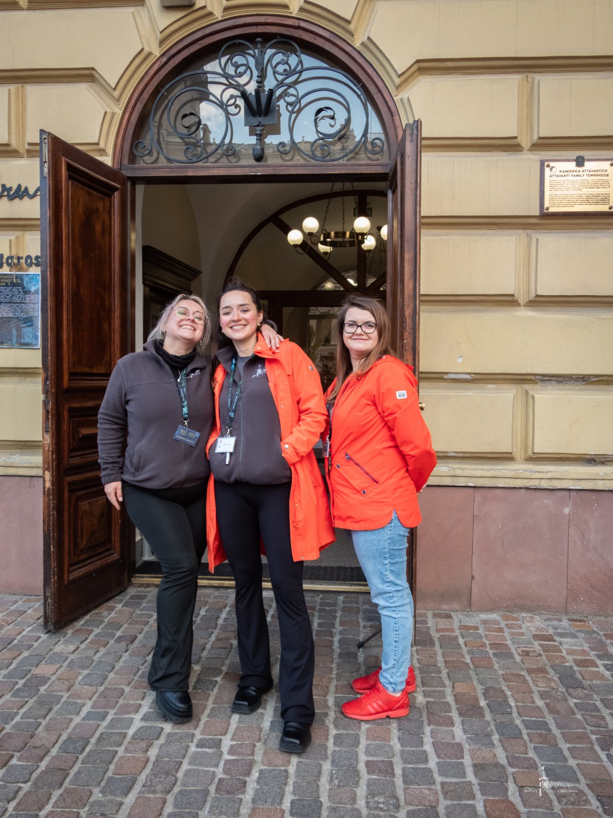 Noc Zwiedzania Rynku -pracownicy CKiP