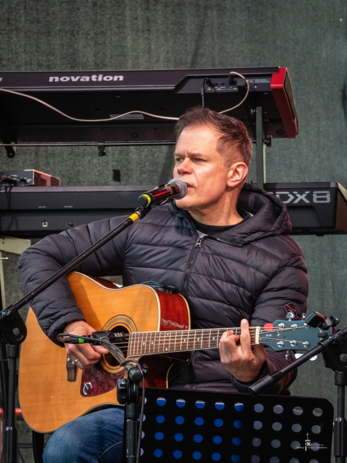 Noc Zwiedzania Rynku - koncert piosenki turystycznej