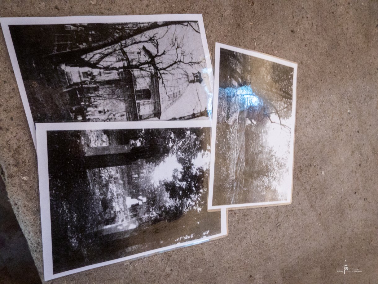 Noc Zwiedzania Rynku - zwiedzanie prezbiterium cerkwi w parku miejskim