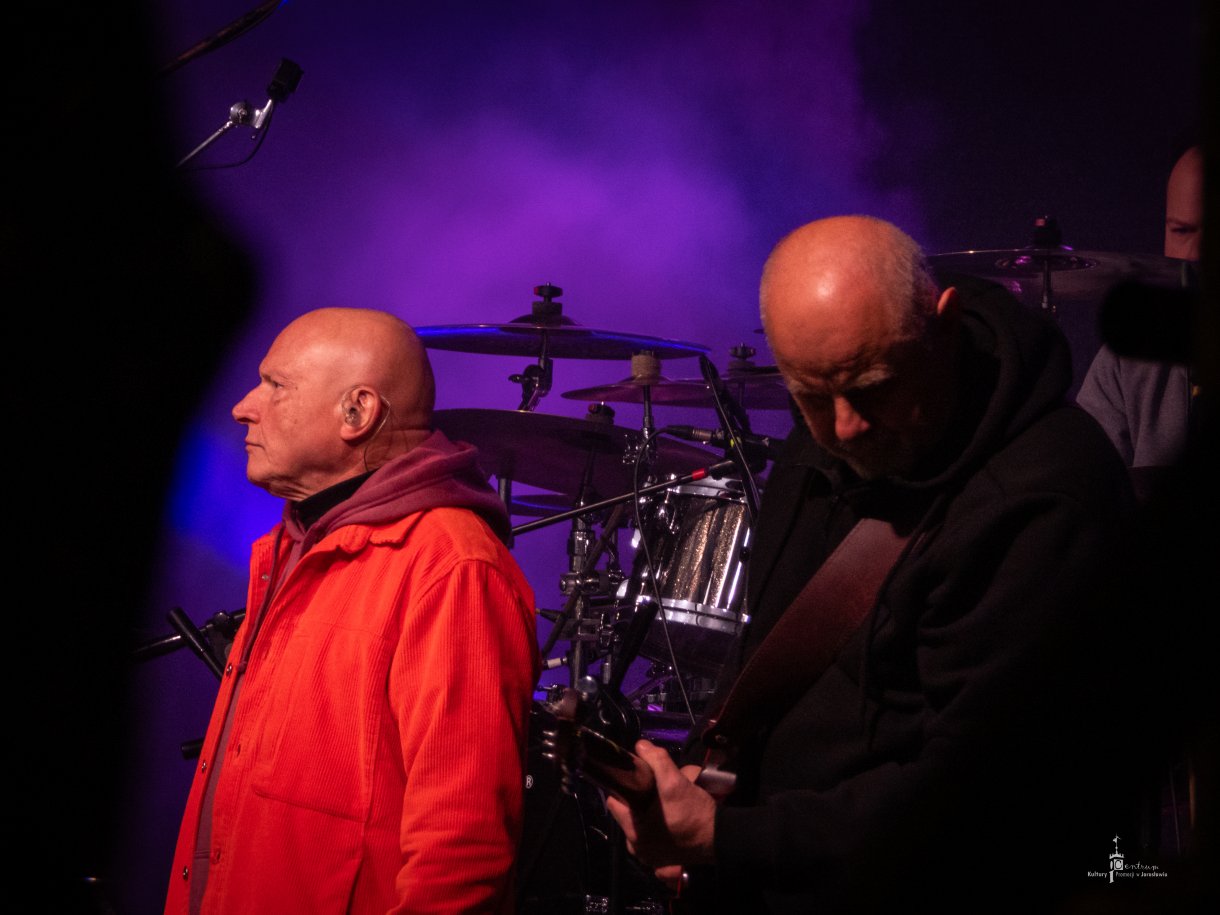 Koncert zespołu RSC podczas Nocy Zwiedzania Rynku