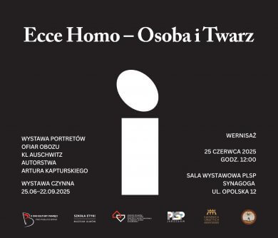 „Ecce Homo – Osoba i Twarz”