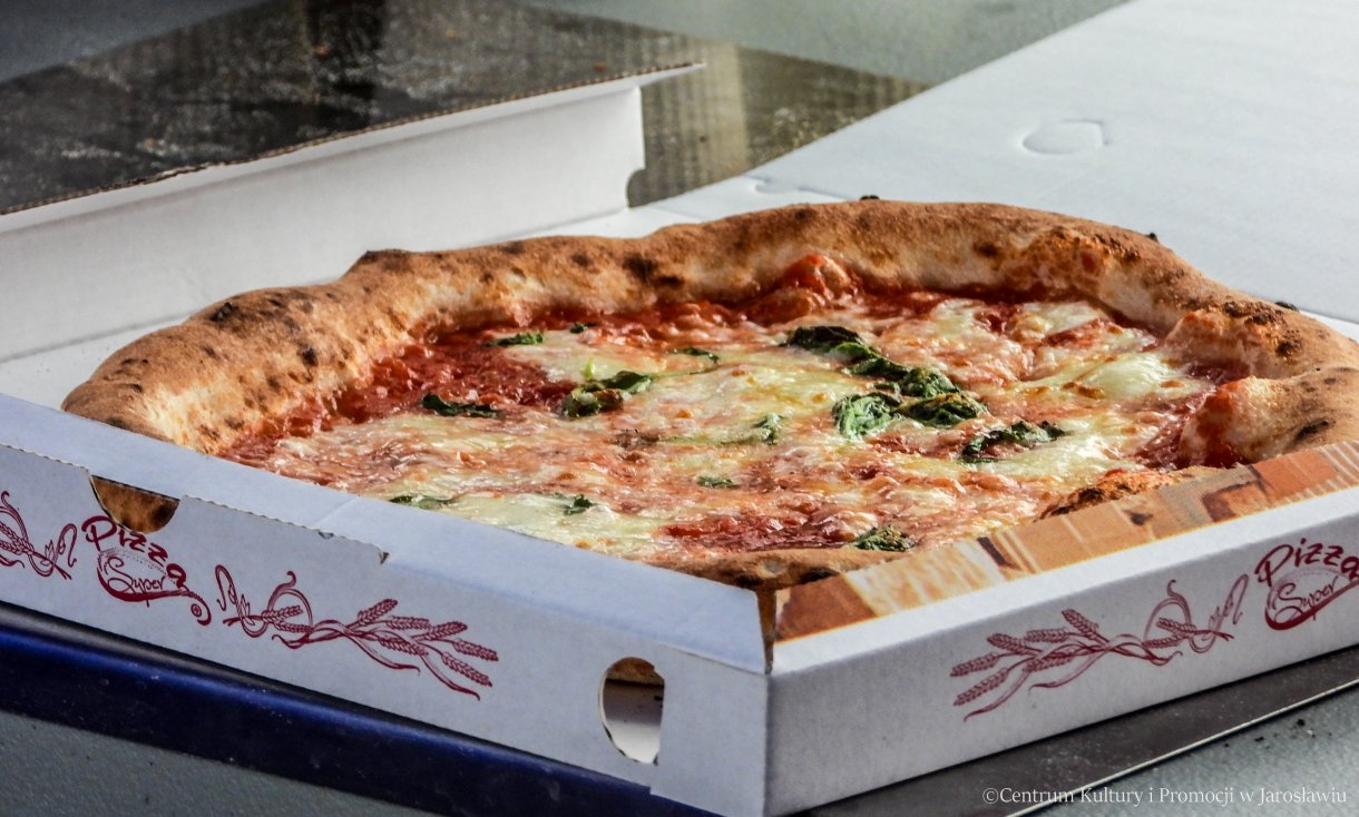 Festiwal Ciao Italia – pizza