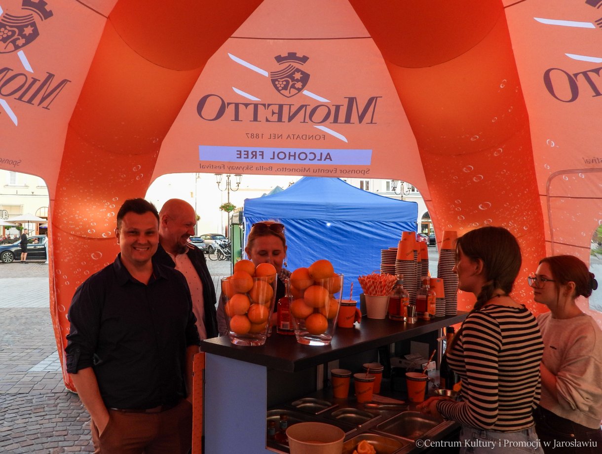 Festiwal Ciao Italia – uczestnicy