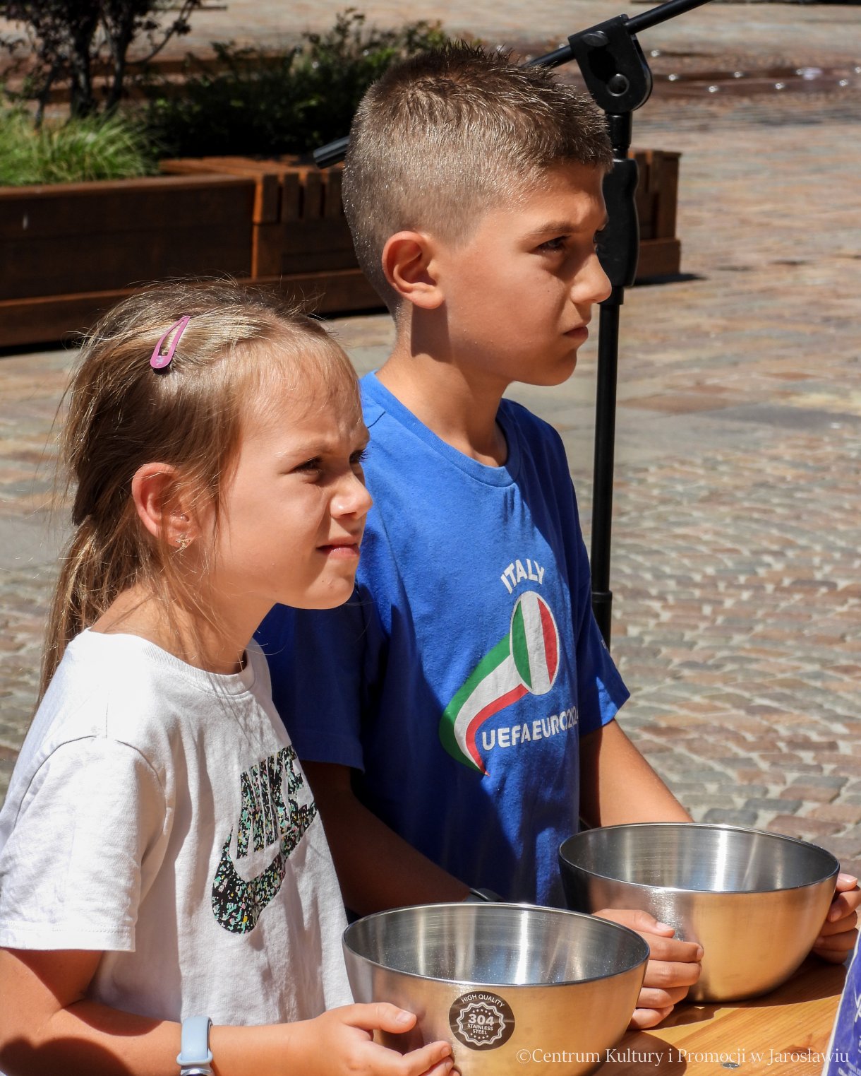 Festiwal Ciao Italia – warsztaty robienia pizzy