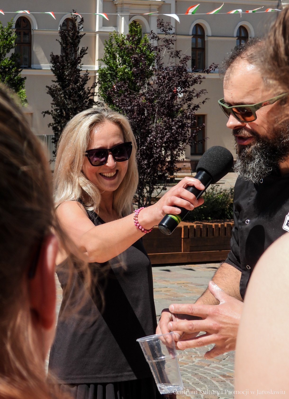 Festiwal Ciao Italia – warsztaty robienia pizzy