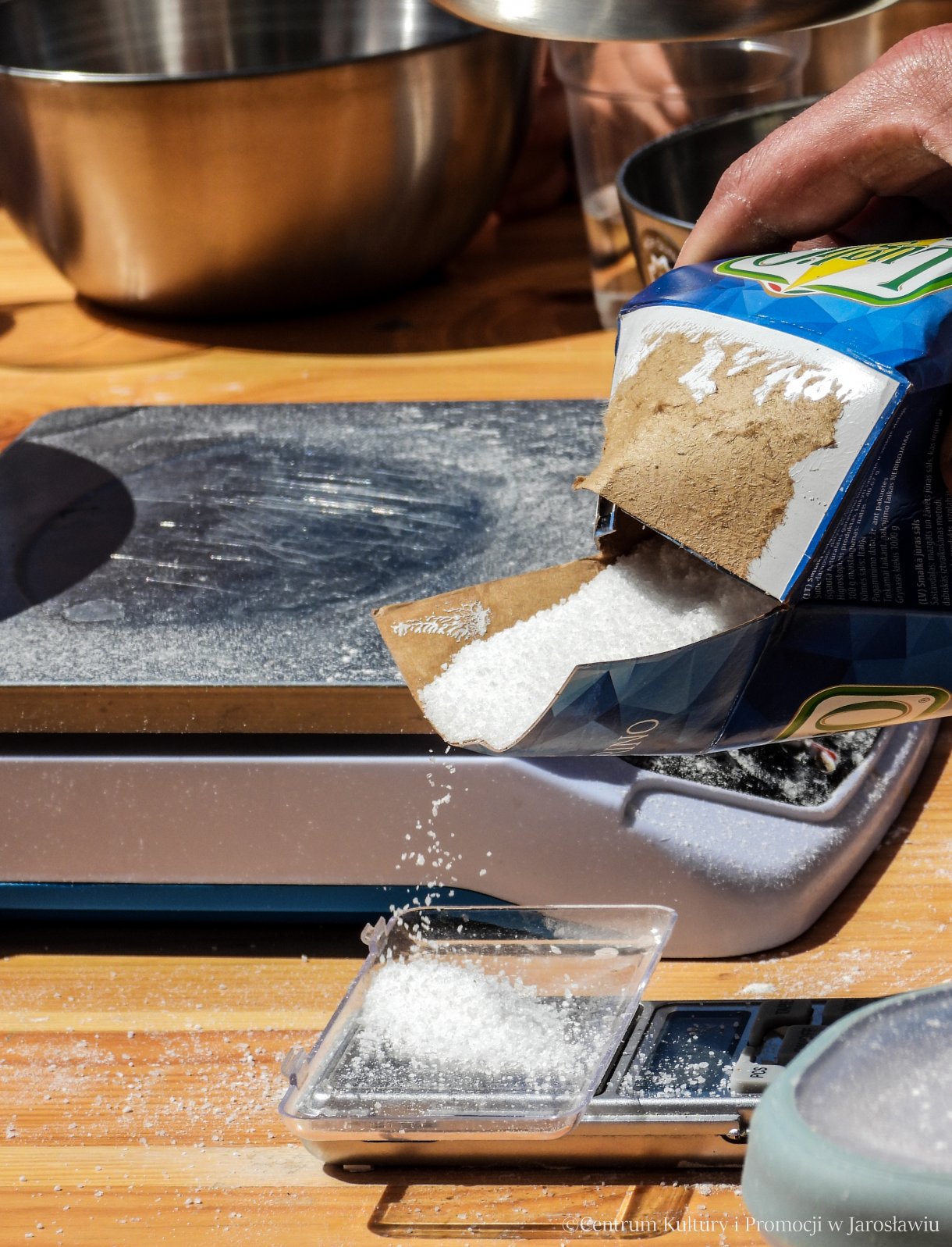 Festiwal Ciao Italia – warsztaty robienia pizzy