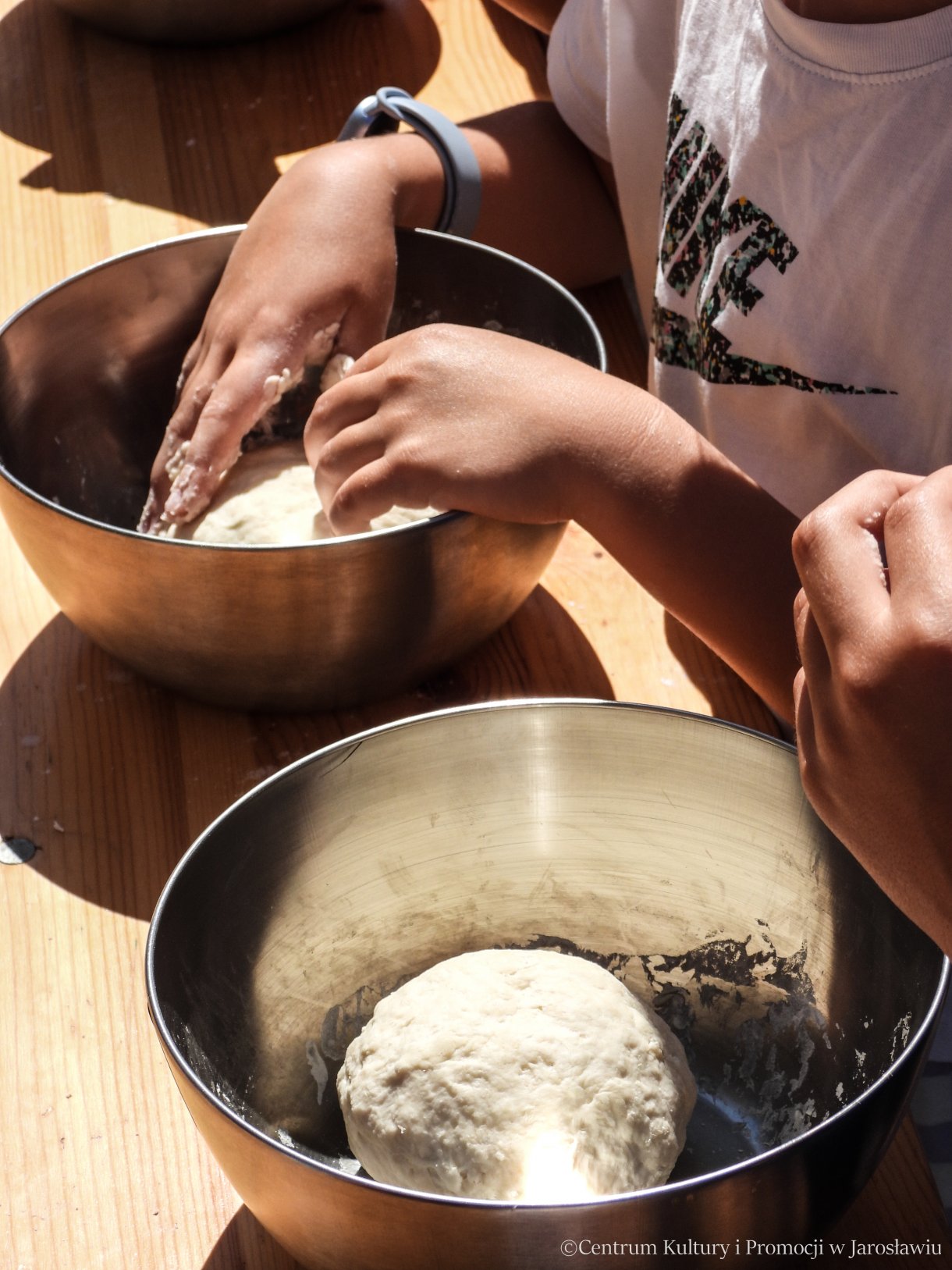 Festiwal Ciao Italia – warsztaty robienia pizzy