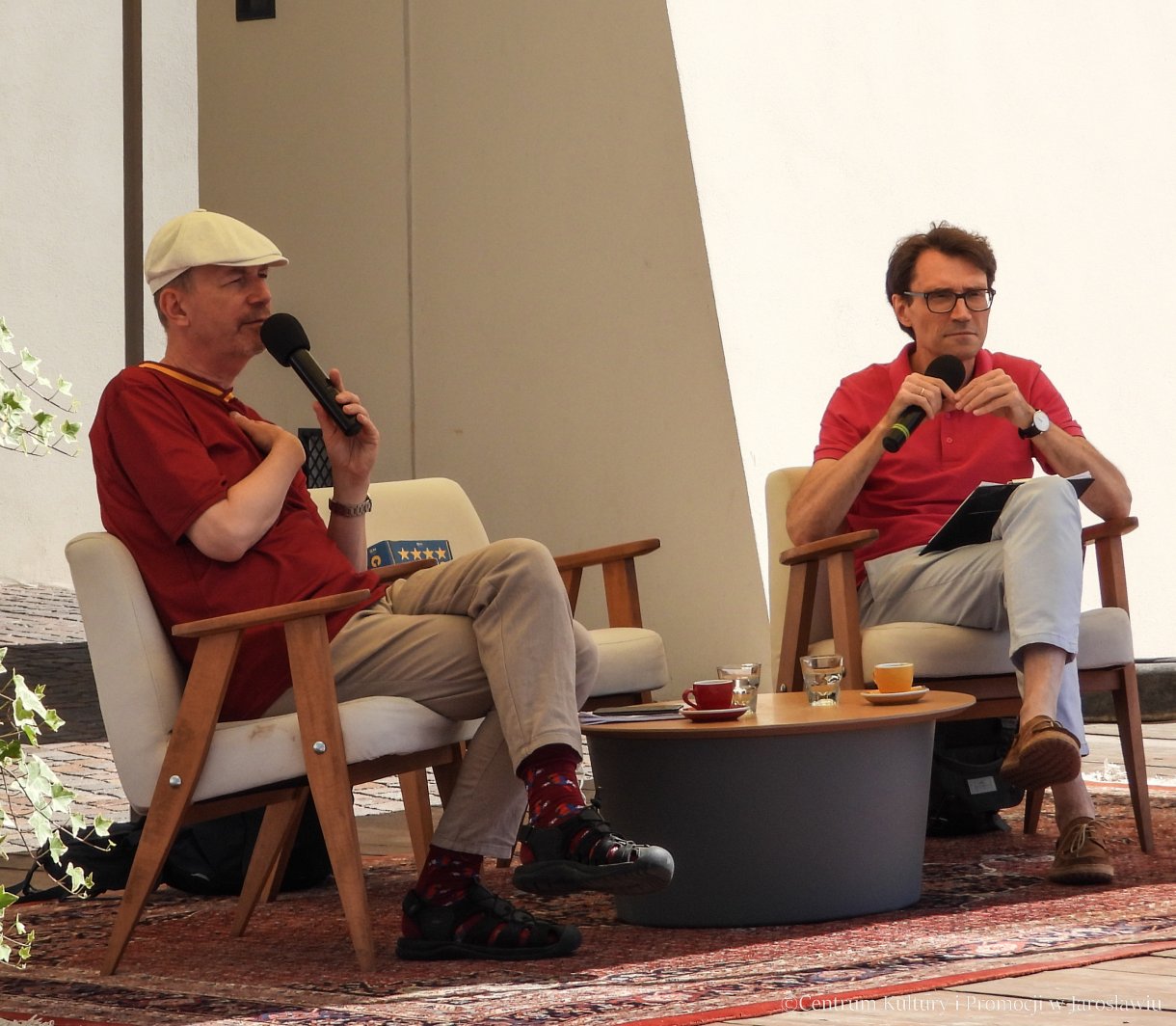 Festiwal Ciao Italia – panele dyskusyjne