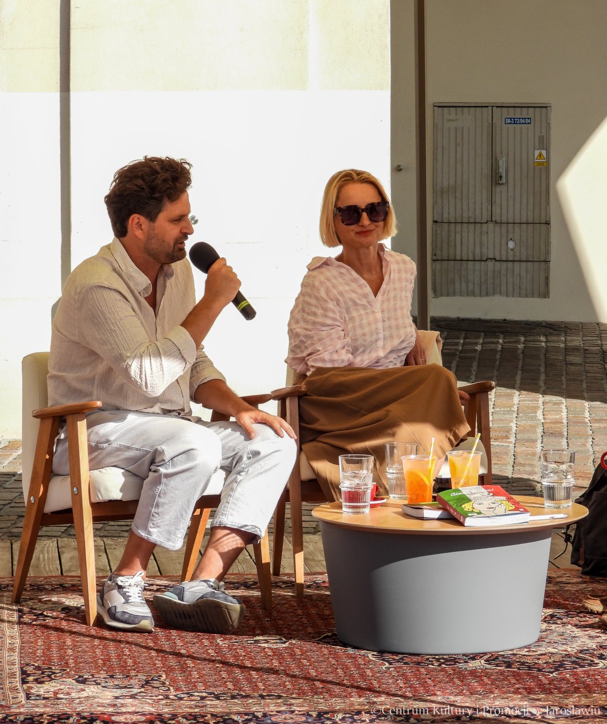 Festiwal Ciao Italia – panele dyskusyjne