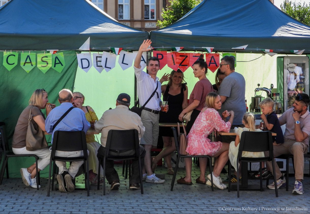 Festiwal Ciao Italia – uczestnicy