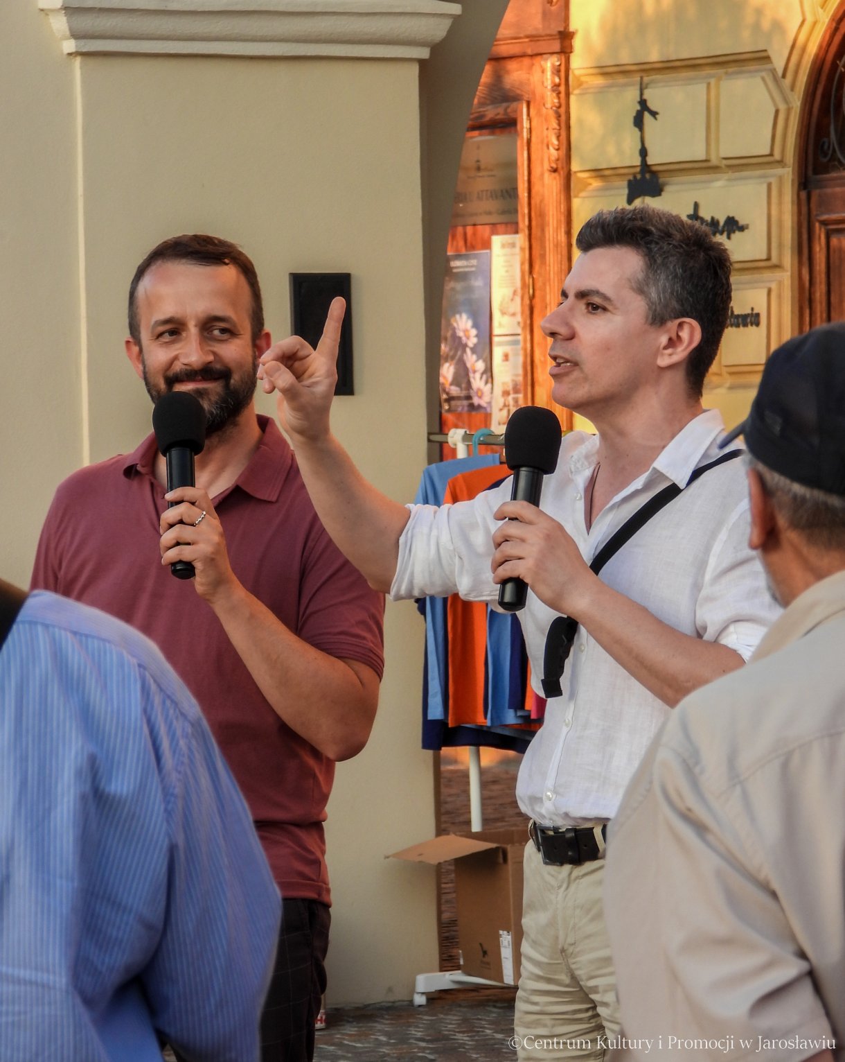 Festiwal Ciao Italia – warsztaty włoskich gestów