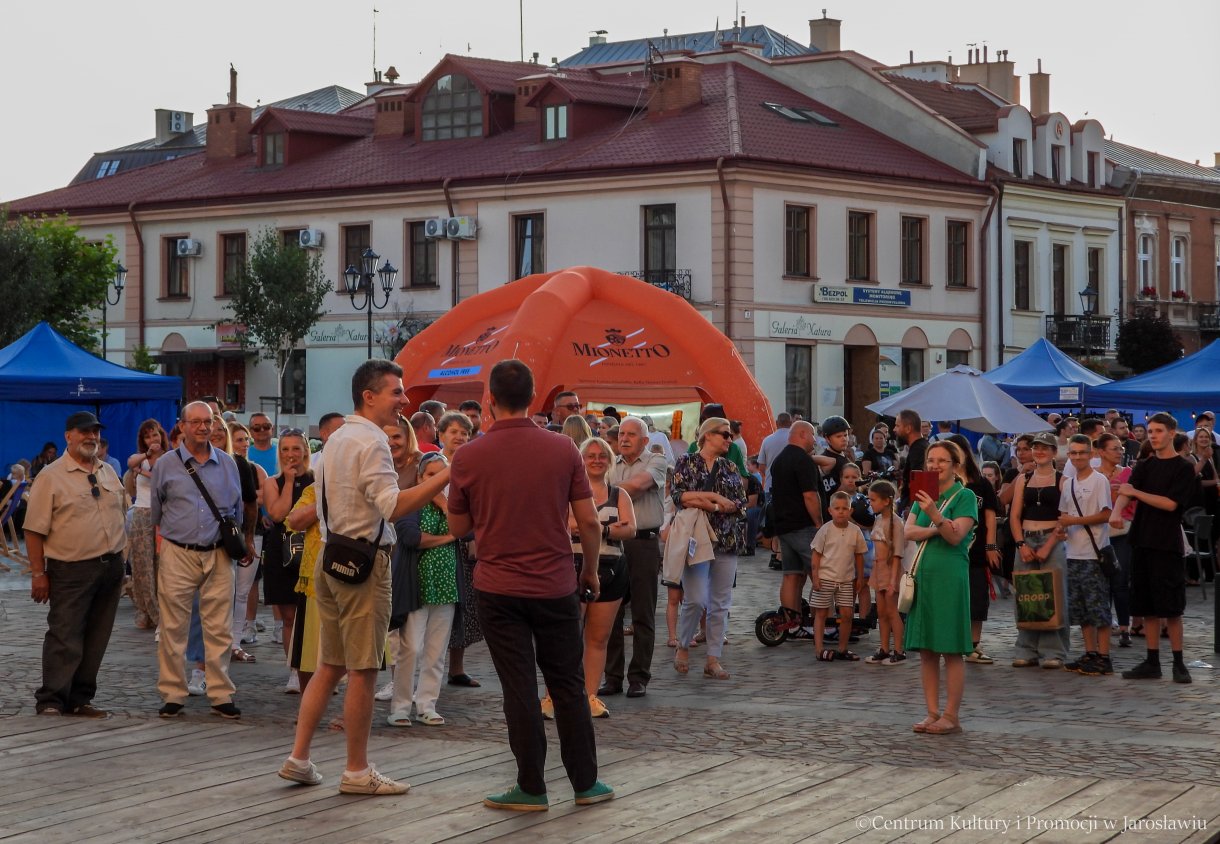 Festiwal Ciao Italia – italodisco - dj