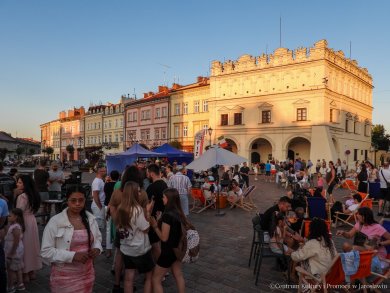Ciao Italia 2025 – Jarosław na włoską nutę! Festiwal Ciao Italia – italodisco - dj
