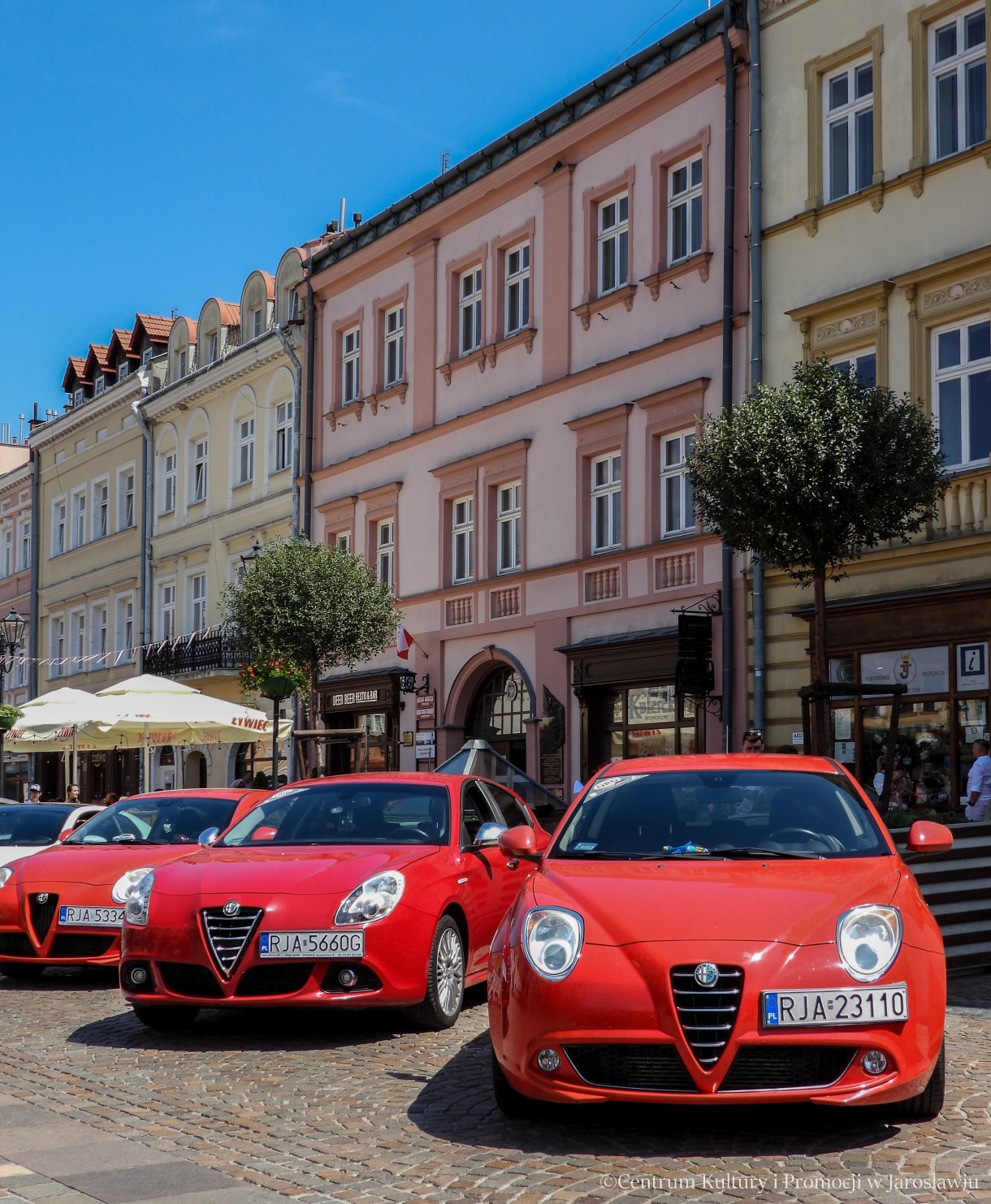 Festiwal Ciao Italia – modele włoskiej motoryzacji