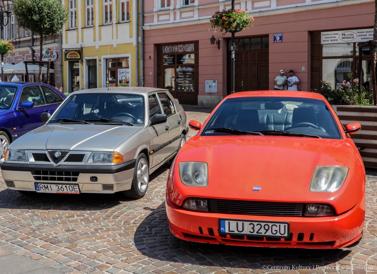 Festiwal Ciao Italia – modele włoskiej motoryzacji