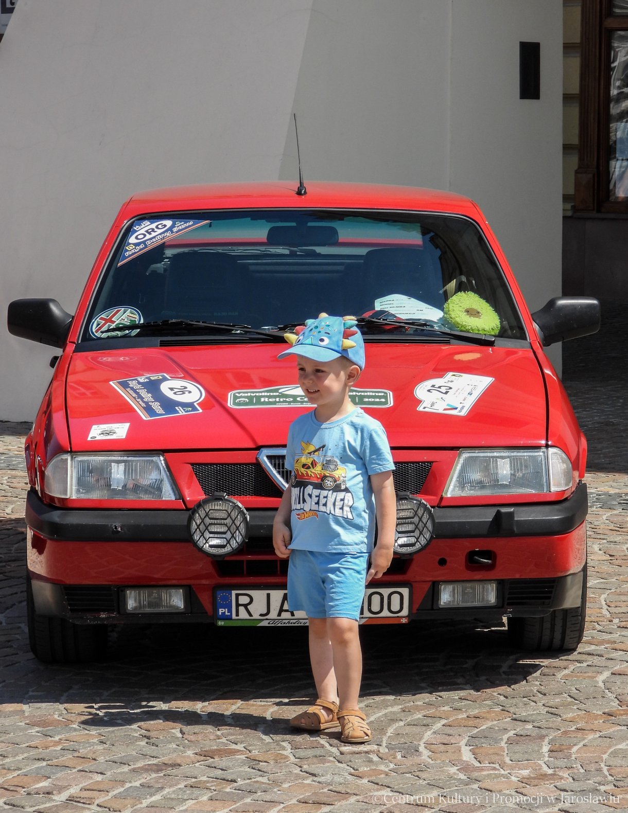 Festiwal Ciao Italia – modele włoskiej motoryzacji