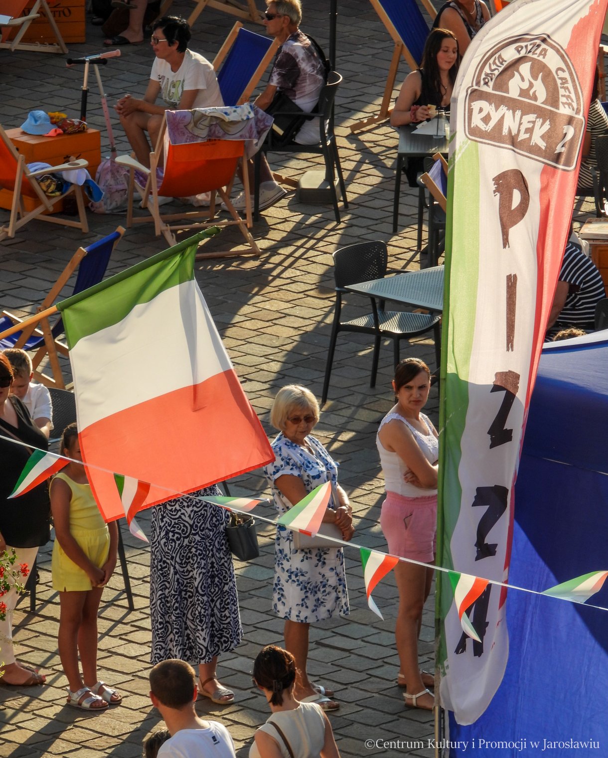 Festiwal Ciao Italia – uczestnicy