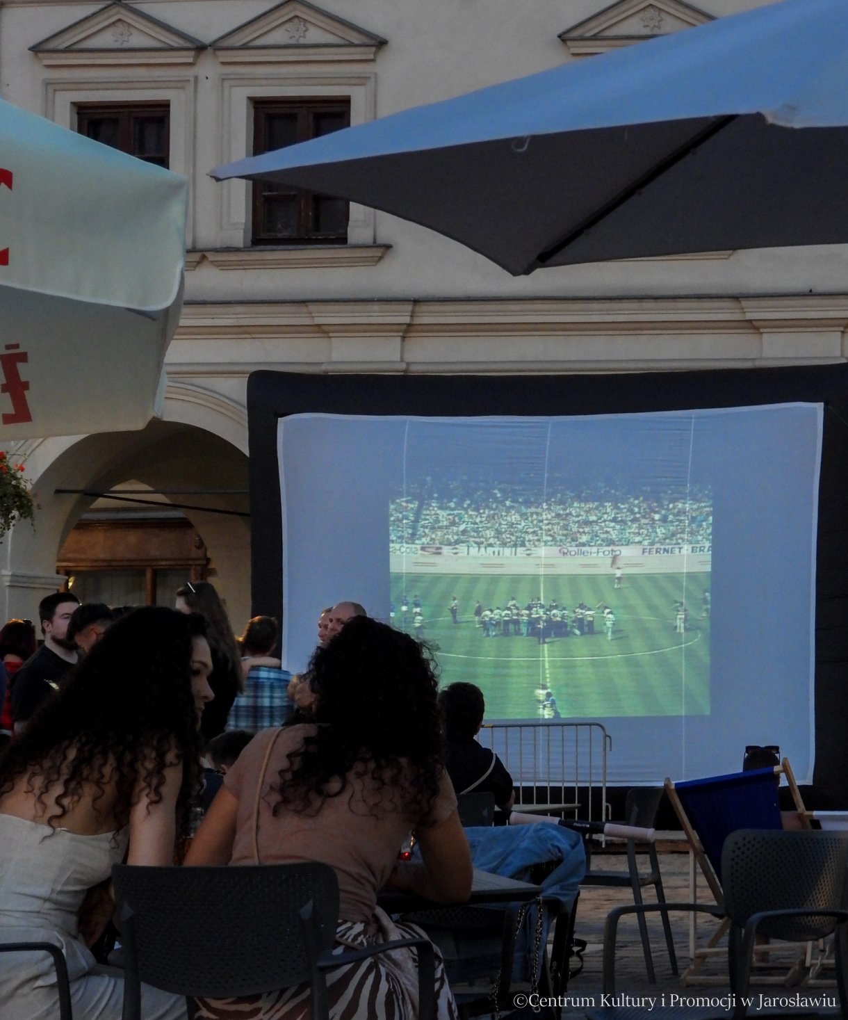 Festiwal Ciao Italia – transmisja archiwalnego meczu