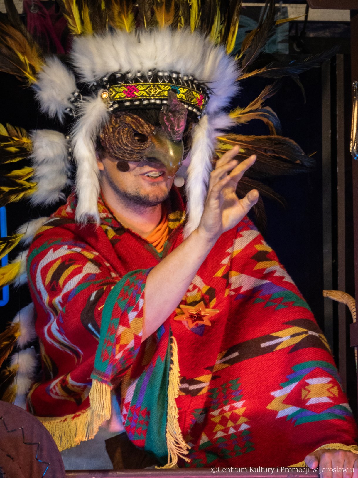 Kulturalne Lato w Mieście – Letnie Dobranocki - przedstawienie dla dzieci w wykonaniu Teatru Bajaderka