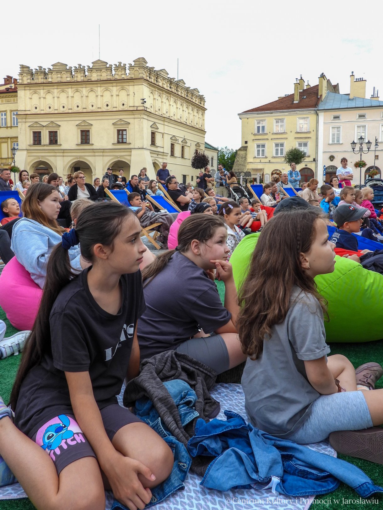 Kulturalne Lato w Mieście – Letnie Dobranocki - przedstawienie dla dzieci w wykonaniu Teatru Bajaderka
