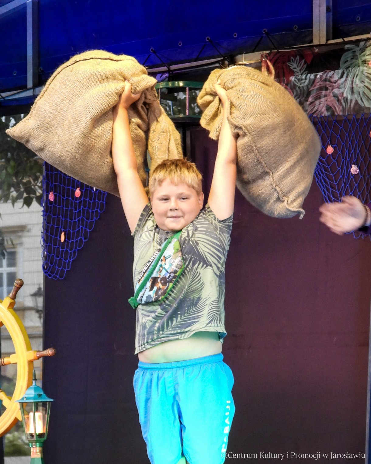 Kulturalne Lato w Mieście – Letnie Dobranocki - przedstawienie dla dzieci w wykonaniu Teatru Bajaderka