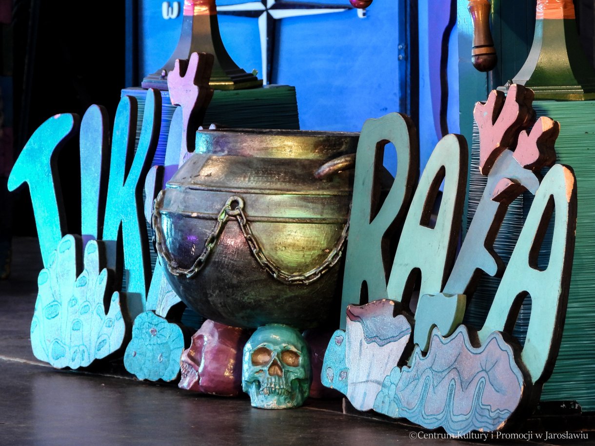 Kulturalne Lato w Mieście – Letnie Dobranocki - przedstawienie dla dzieci w wykonaniu Teatru Bajaderka