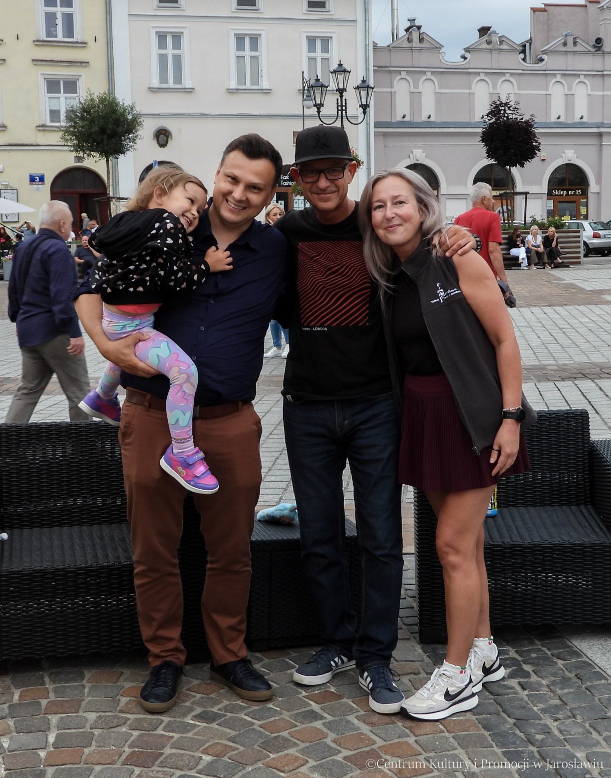 Kulturalne Lato w Mieście – Letnie Muzykowanie -koncert DJ CREAM