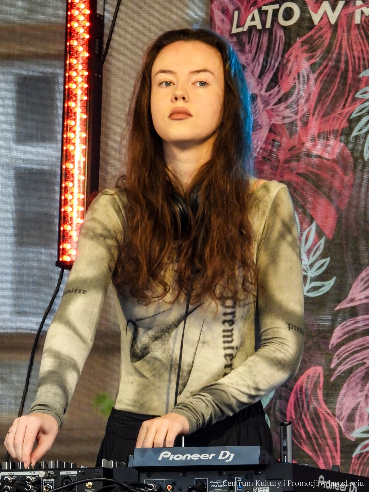 Kulturalne Lato w Mieście – Letnie Muzykowanie -koncert DJ CREAM