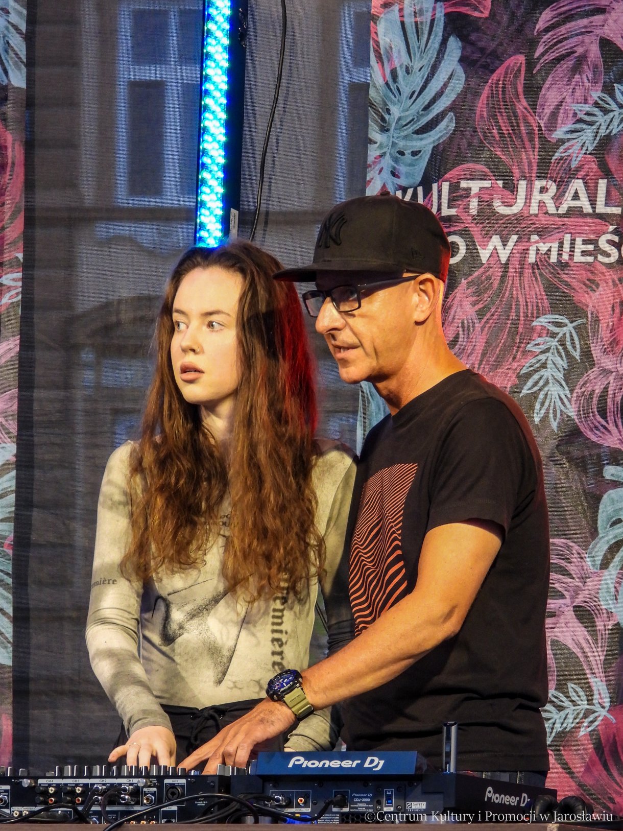 Kulturalne Lato w Mieście – Letnie Muzykowanie -koncert DJ CREAM