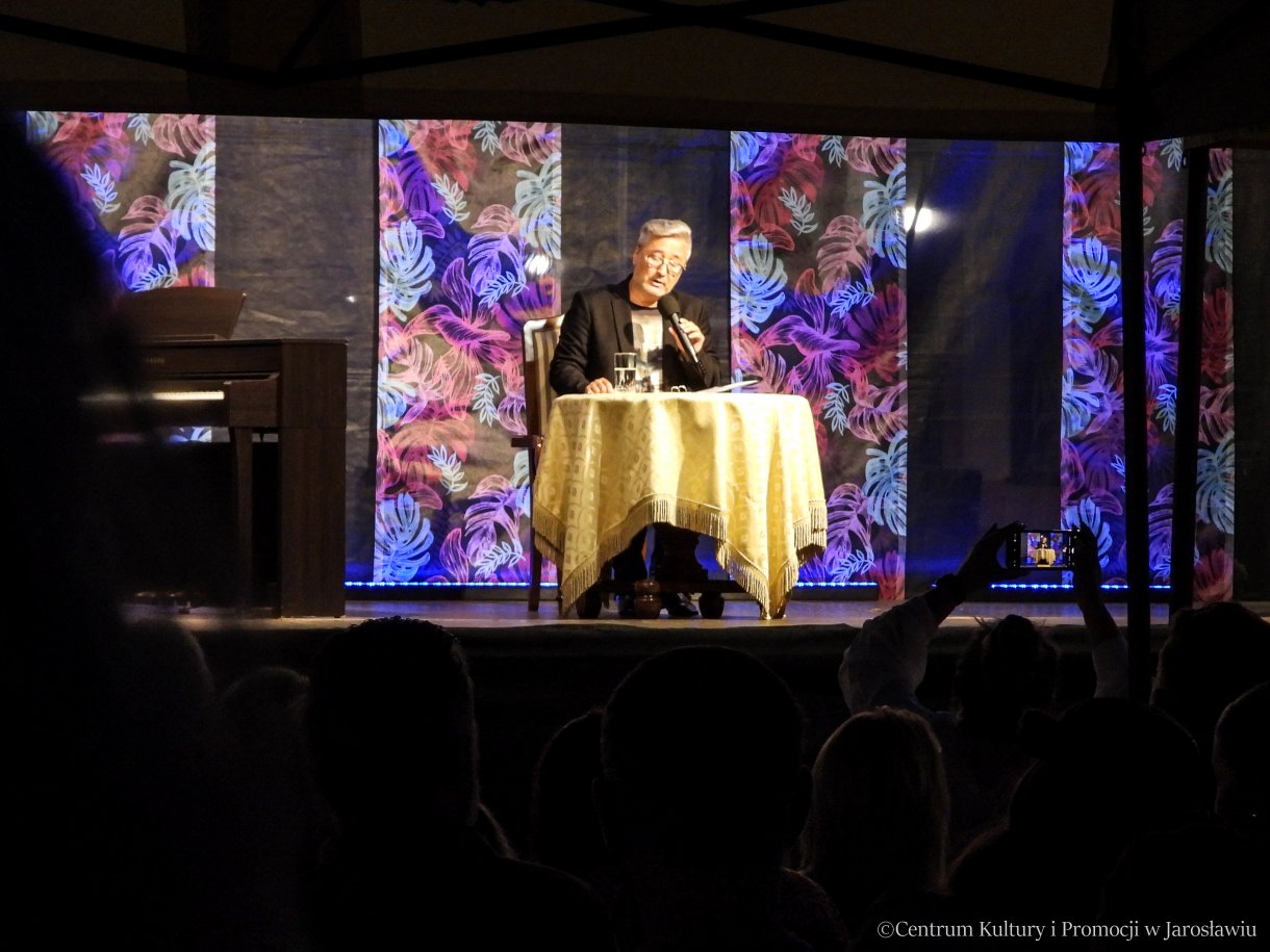 Kulturalne Lato w Mieście – Letnie Muzykowanie - koncert fortepianowy 