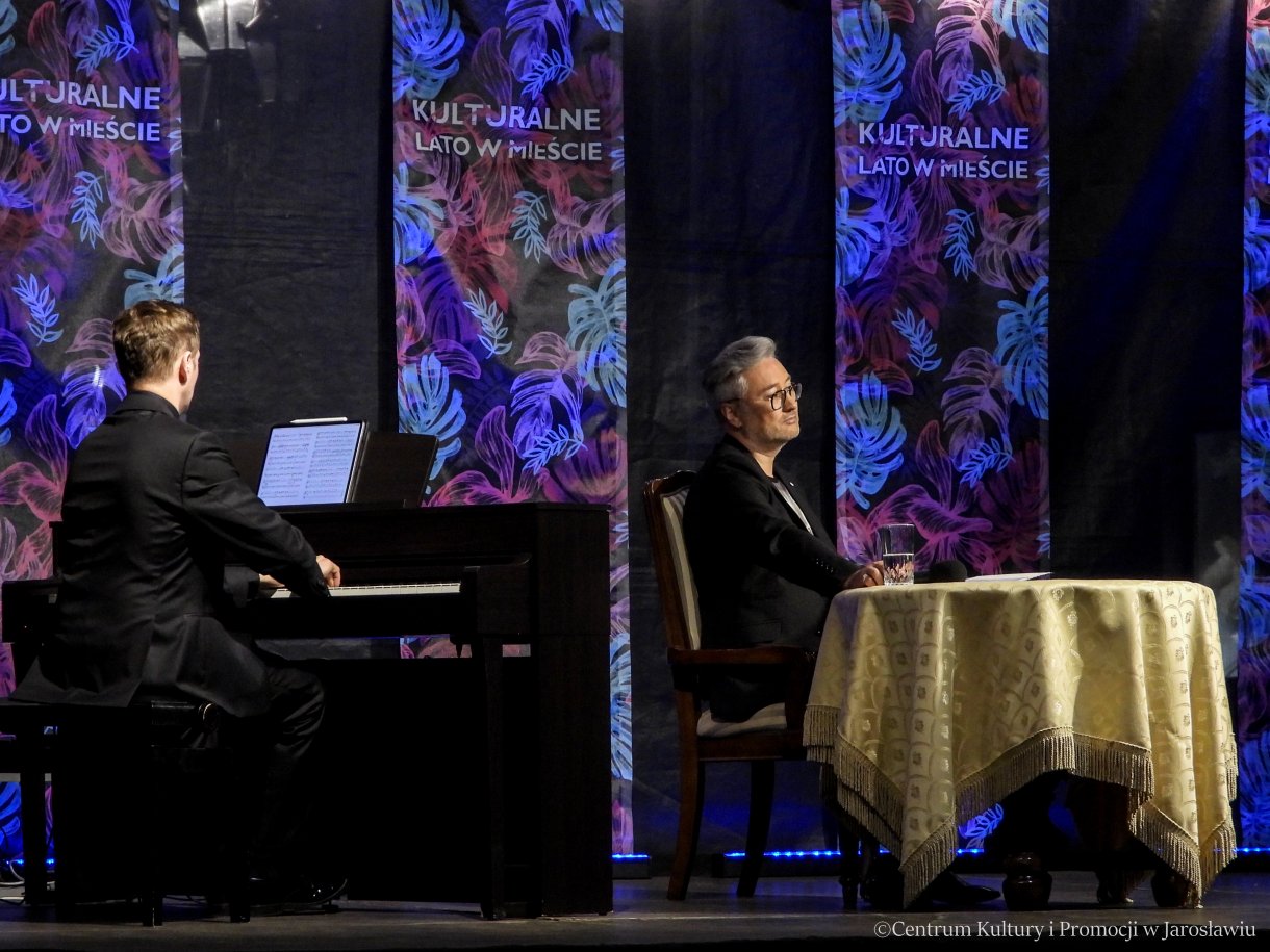 Kulturalne Lato w Mieście – Letnie Muzykowanie - koncert fortepianowy 