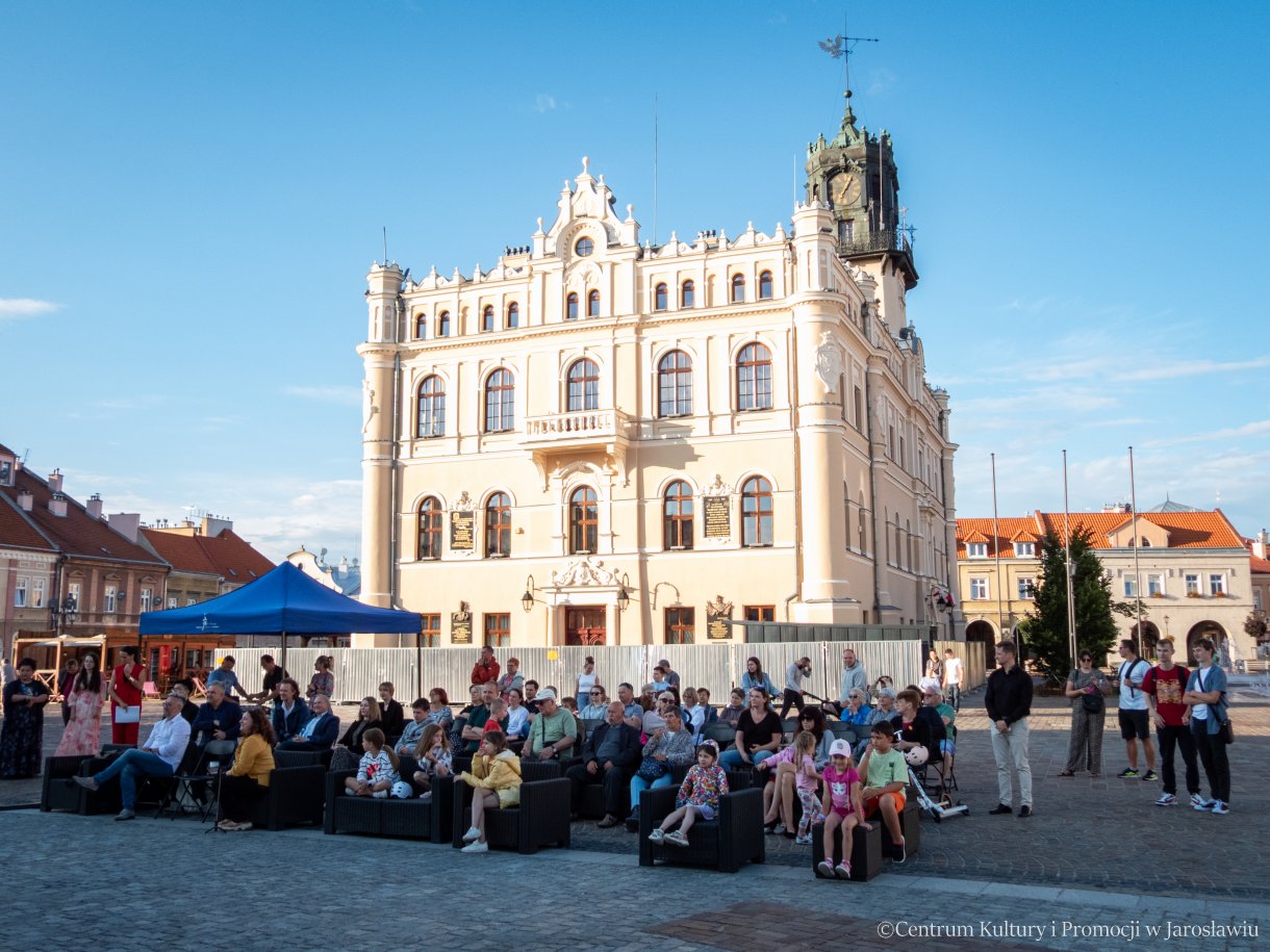 Letnie Muzykowanie - koncert uczestników Międzynarodowego Kursu Mistrzowskiego Śpiewu i Fortepianu