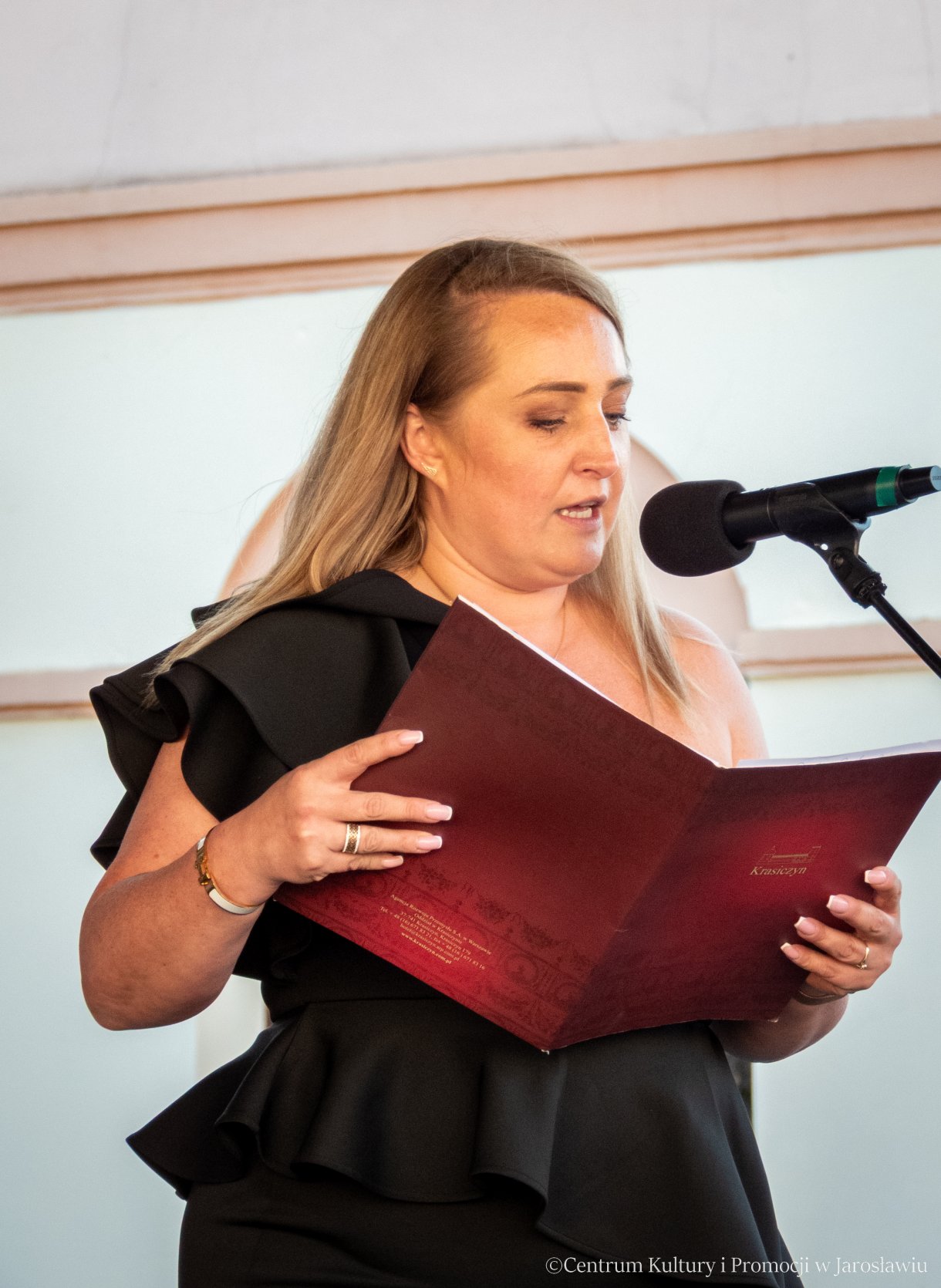 Letnie Muzykowanie - koncert uczestników Międzynarodowego Kursu Mistrzowskiego Śpiewu i Fortepianu