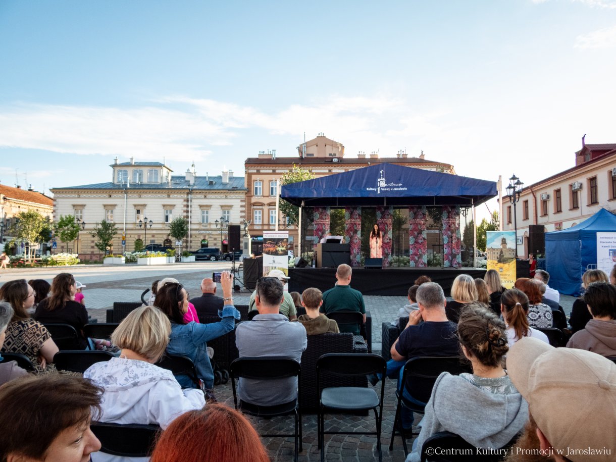 Letnie Muzykowanie - koncert uczestników Międzynarodowego Kursu Mistrzowskiego Śpiewu i Fortepianu