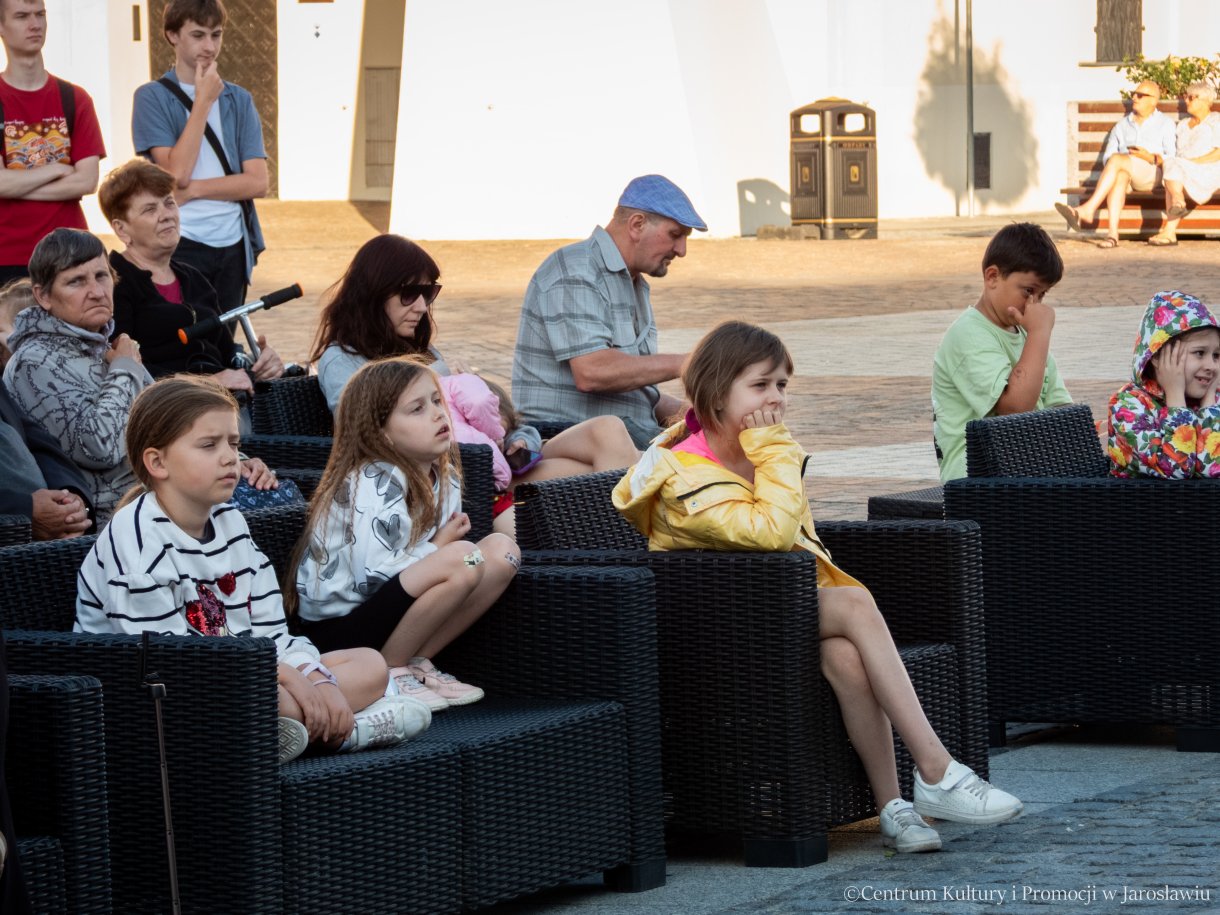 Letnie Muzykowanie - koncert uczestników Międzynarodowego Kursu Mistrzowskiego Śpiewu i Fortepianu
