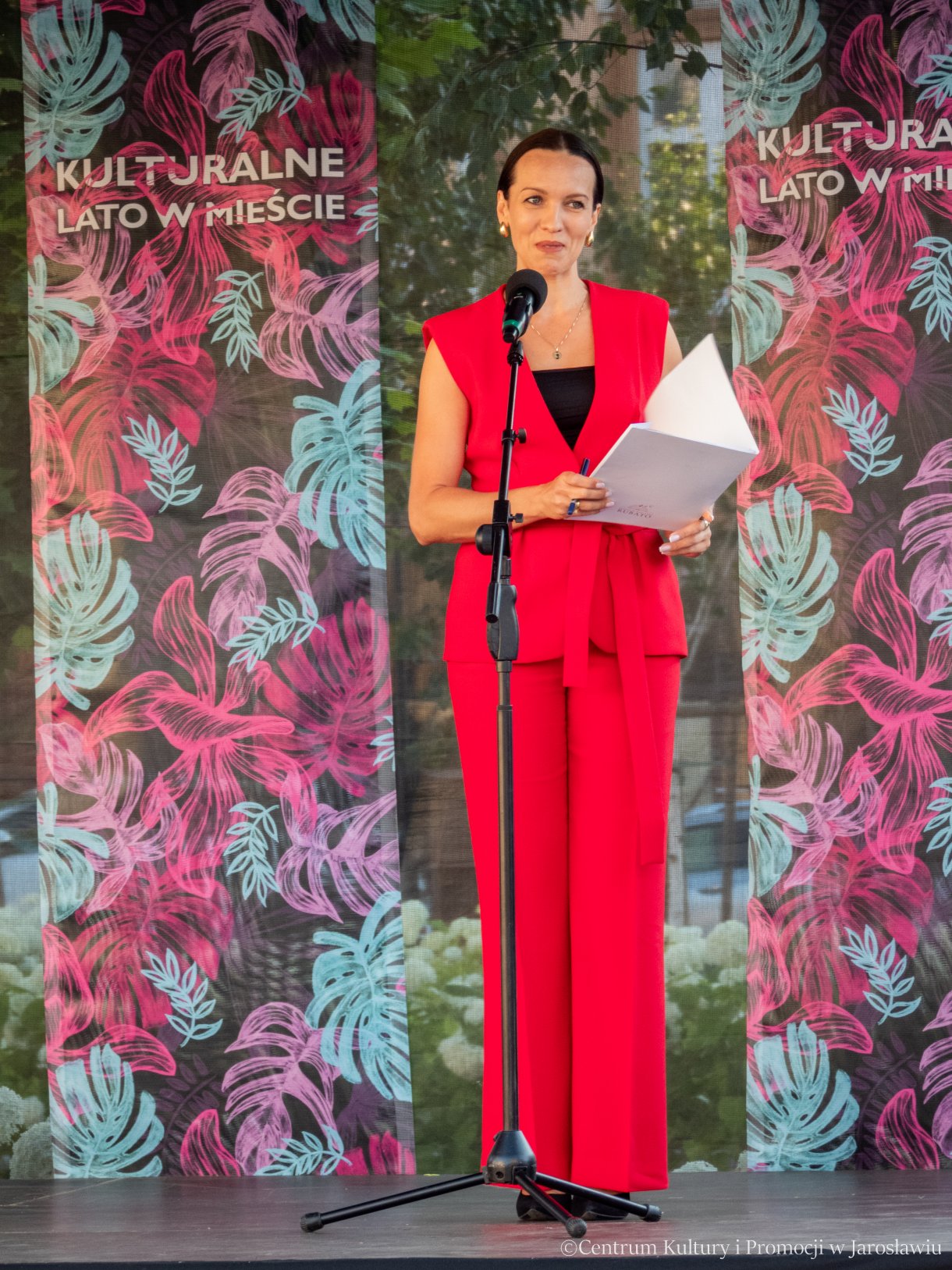 Letnie Muzykowanie - koncert uczestników Międzynarodowego Kursu Mistrzowskiego Śpiewu i Fortepianu