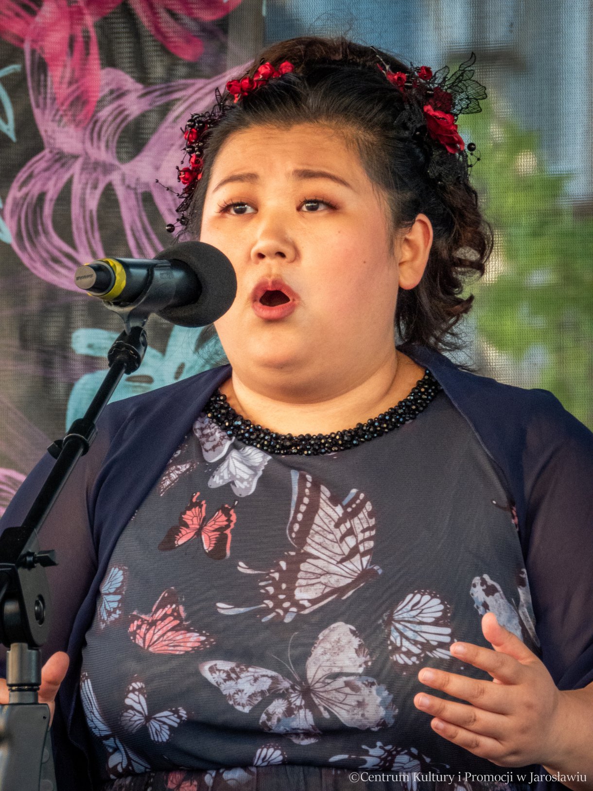 Letnie Muzykowanie - koncert uczestników Międzynarodowego Kursu Mistrzowskiego Śpiewu i Fortepianu