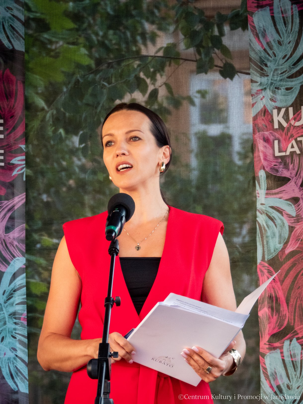 Letnie Muzykowanie - koncert uczestników Międzynarodowego Kursu Mistrzowskiego Śpiewu i Fortepianu