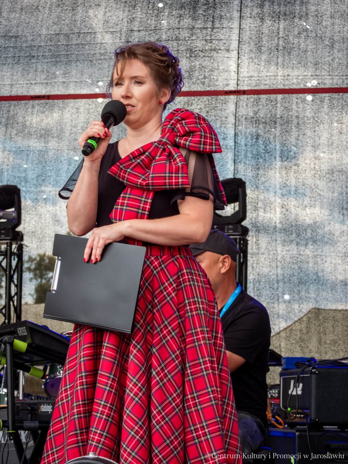 Dni Jarosławia – prowadząca