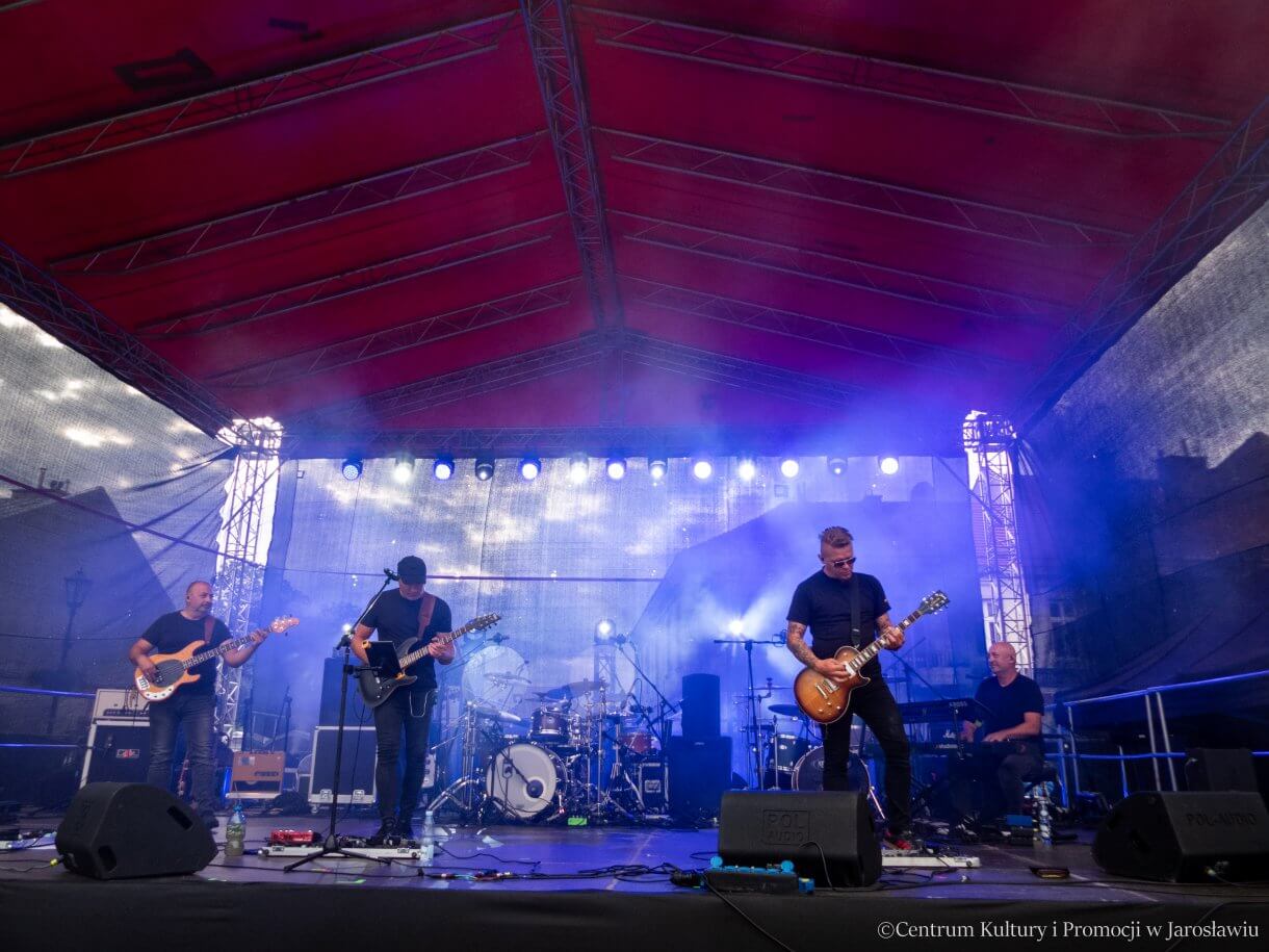 Dni Jarosławia – Stondwave