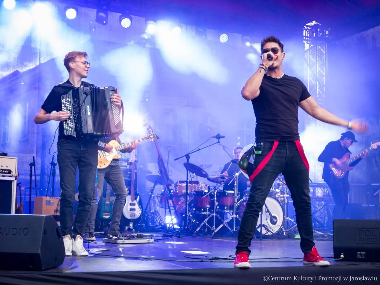 Dni Jarosławia – Mitra