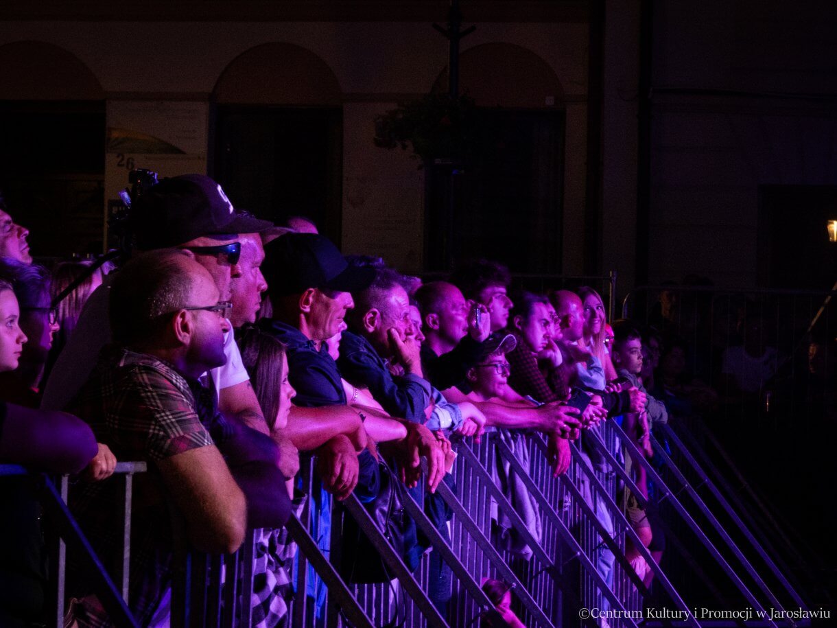 Dni Jarosławia – publiczność