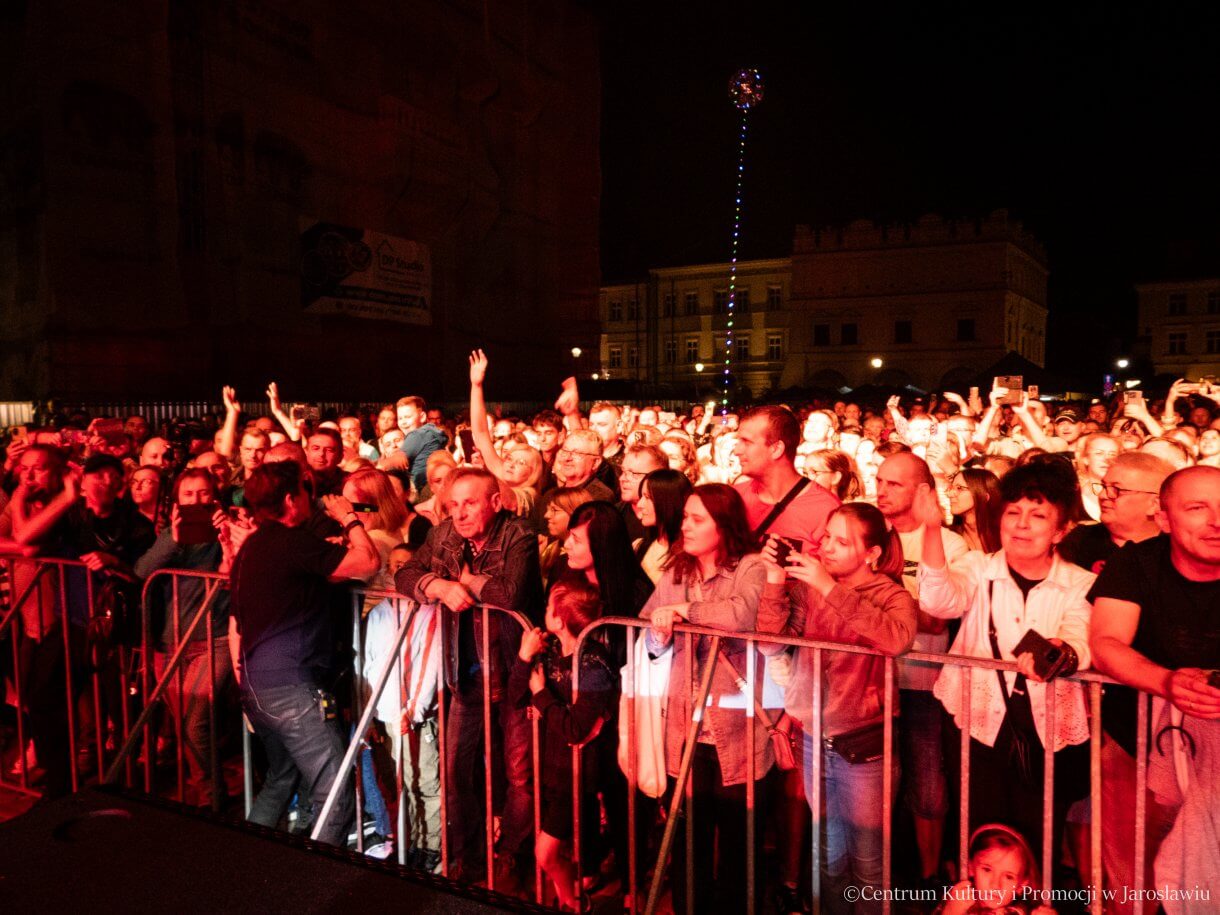 Dni Jarosławia – publiczność
